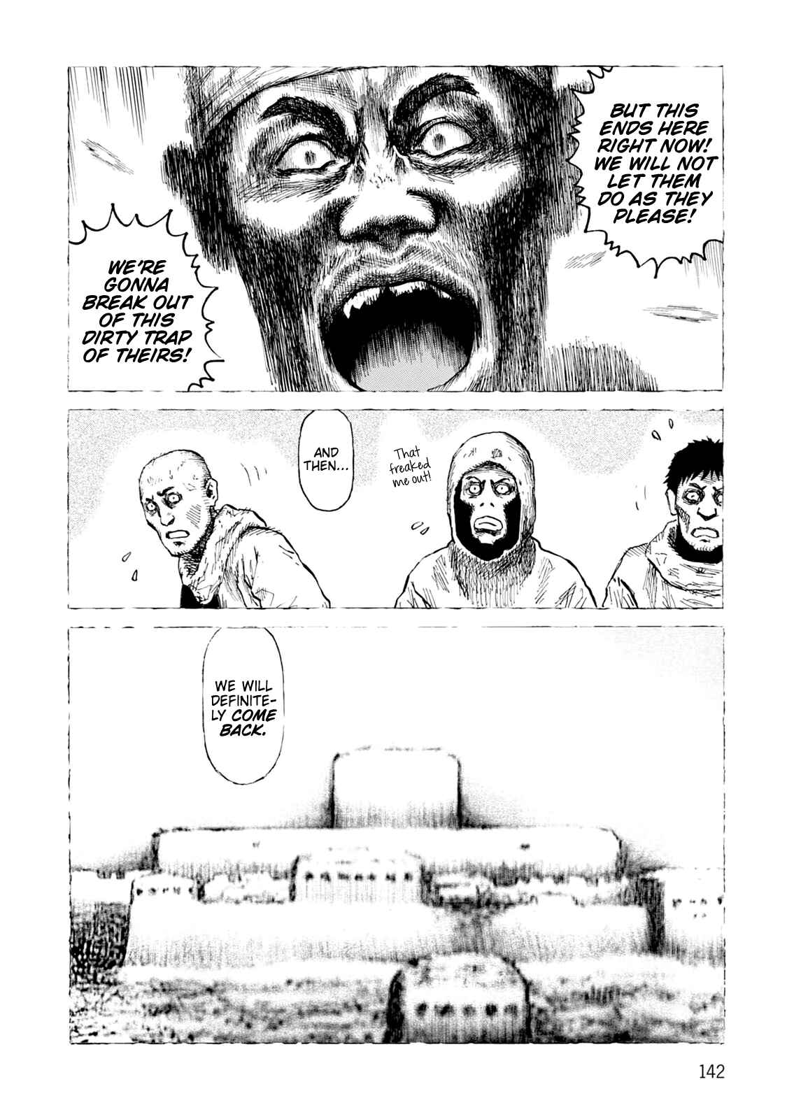 Page 22 Chapter 123 Desert Punk