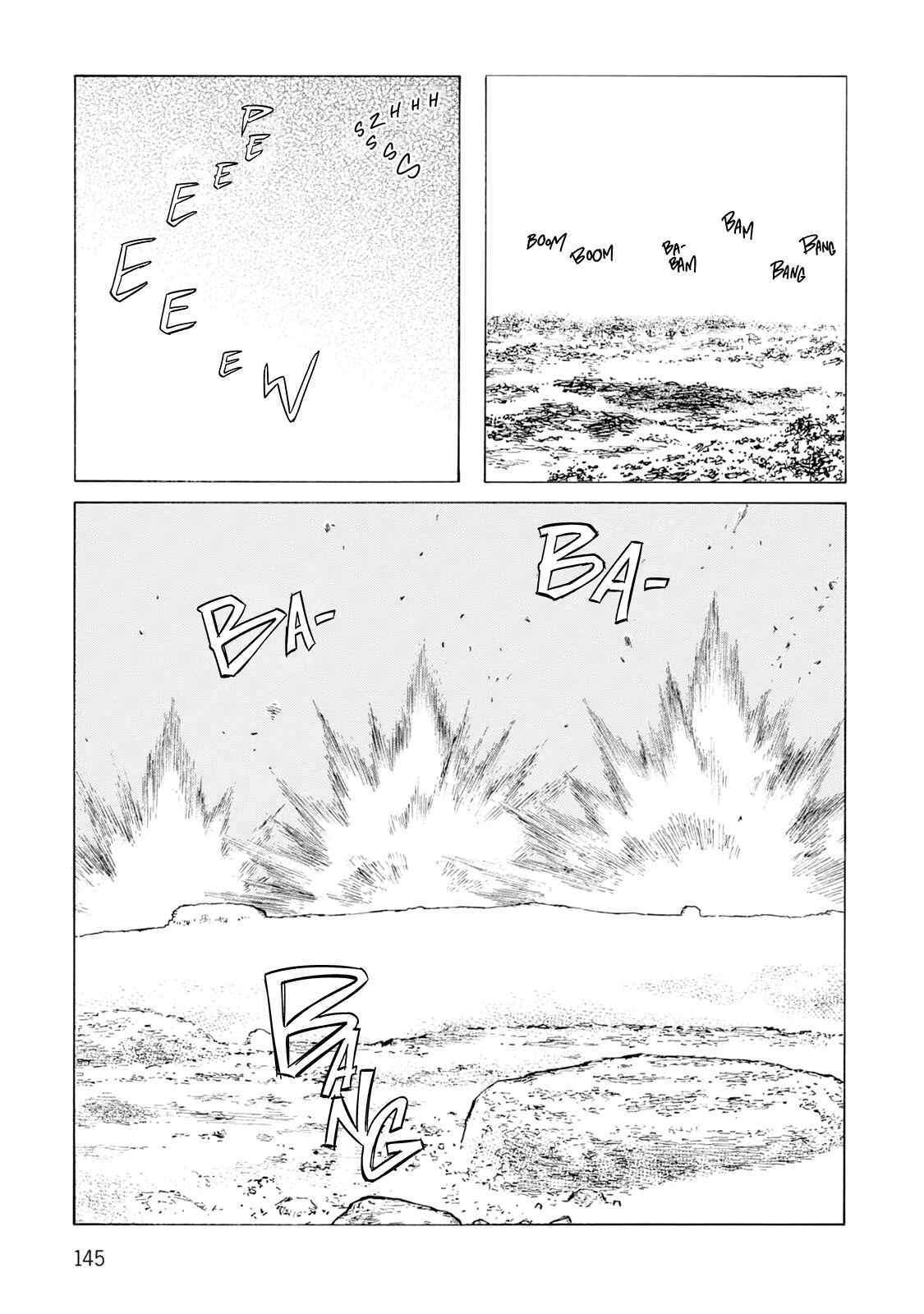 Page 25 Chapter 123 Desert Punk