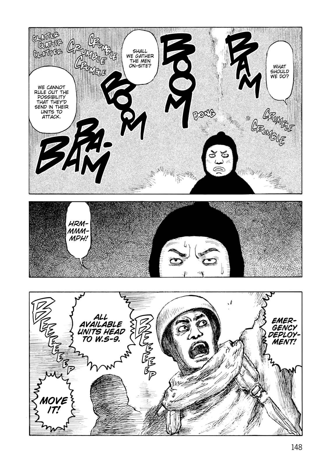Page 28 Chapter 123 Desert Punk