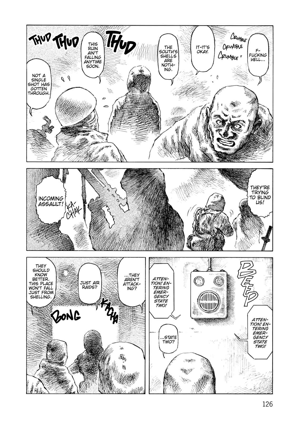Page 6 Chapter 123 Desert Punk