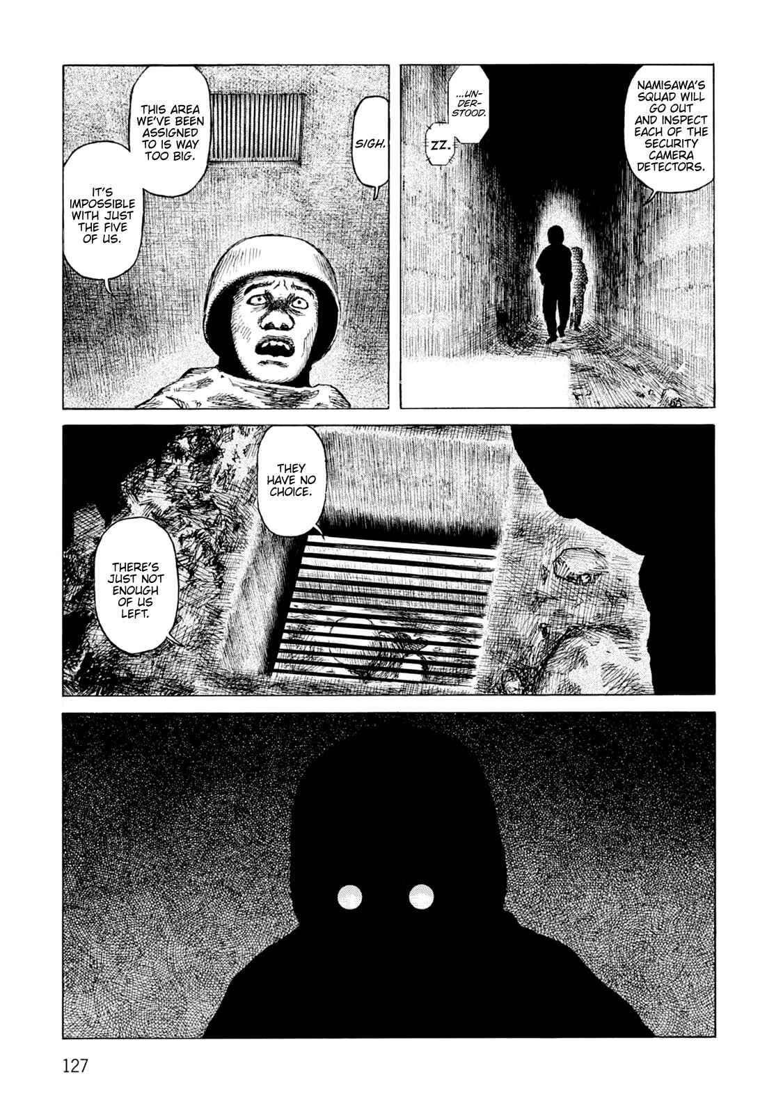 Page 7 Chapter 123 Desert Punk