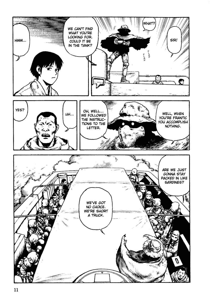 Page 13 Chapter 31 Desert Punk
