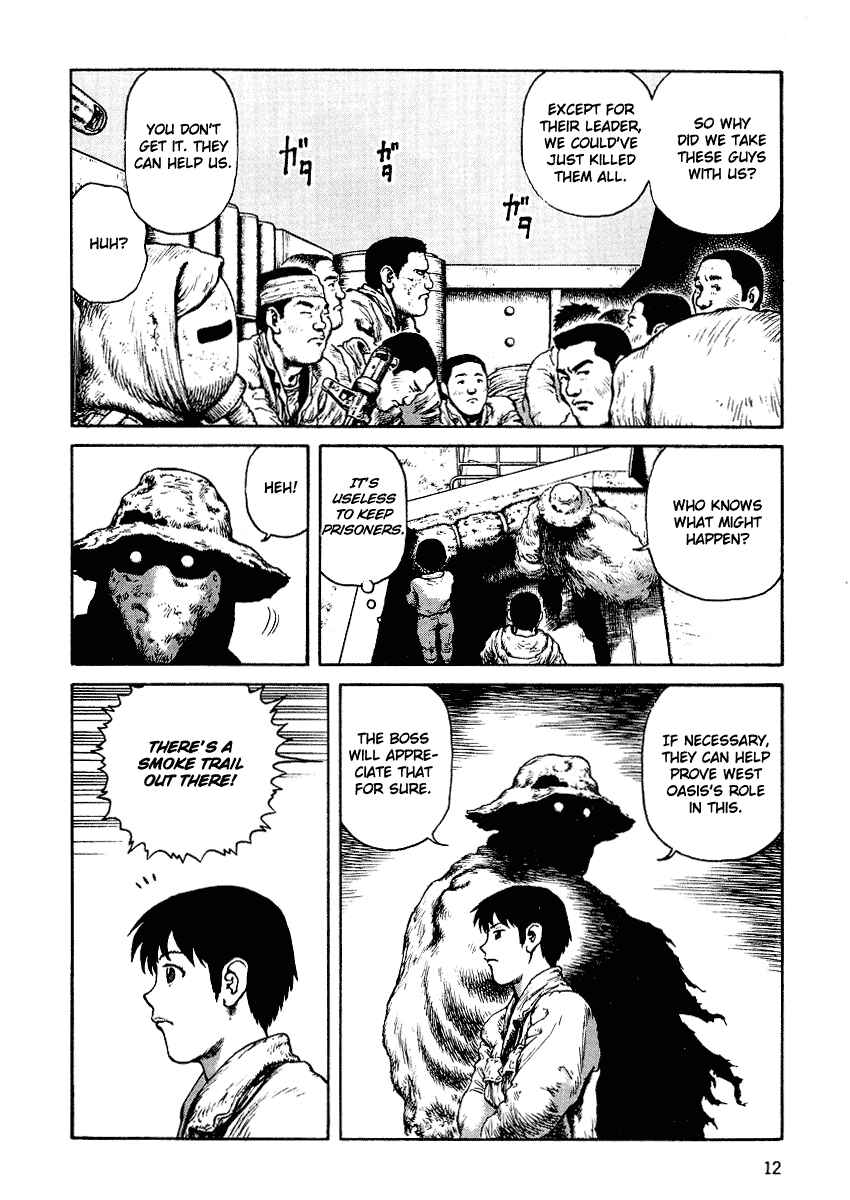 Page 14 Chapter 31 Desert Punk