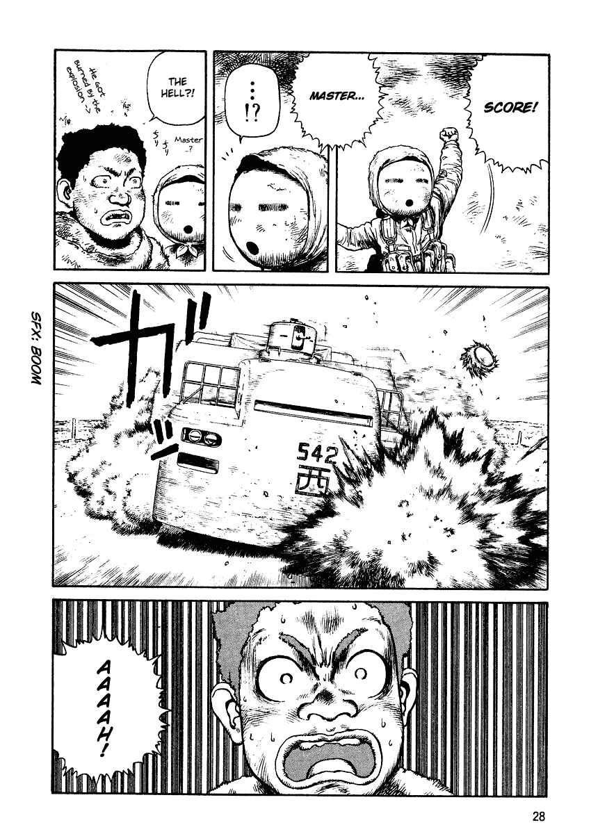 Page 30 Chapter 31 Desert Punk