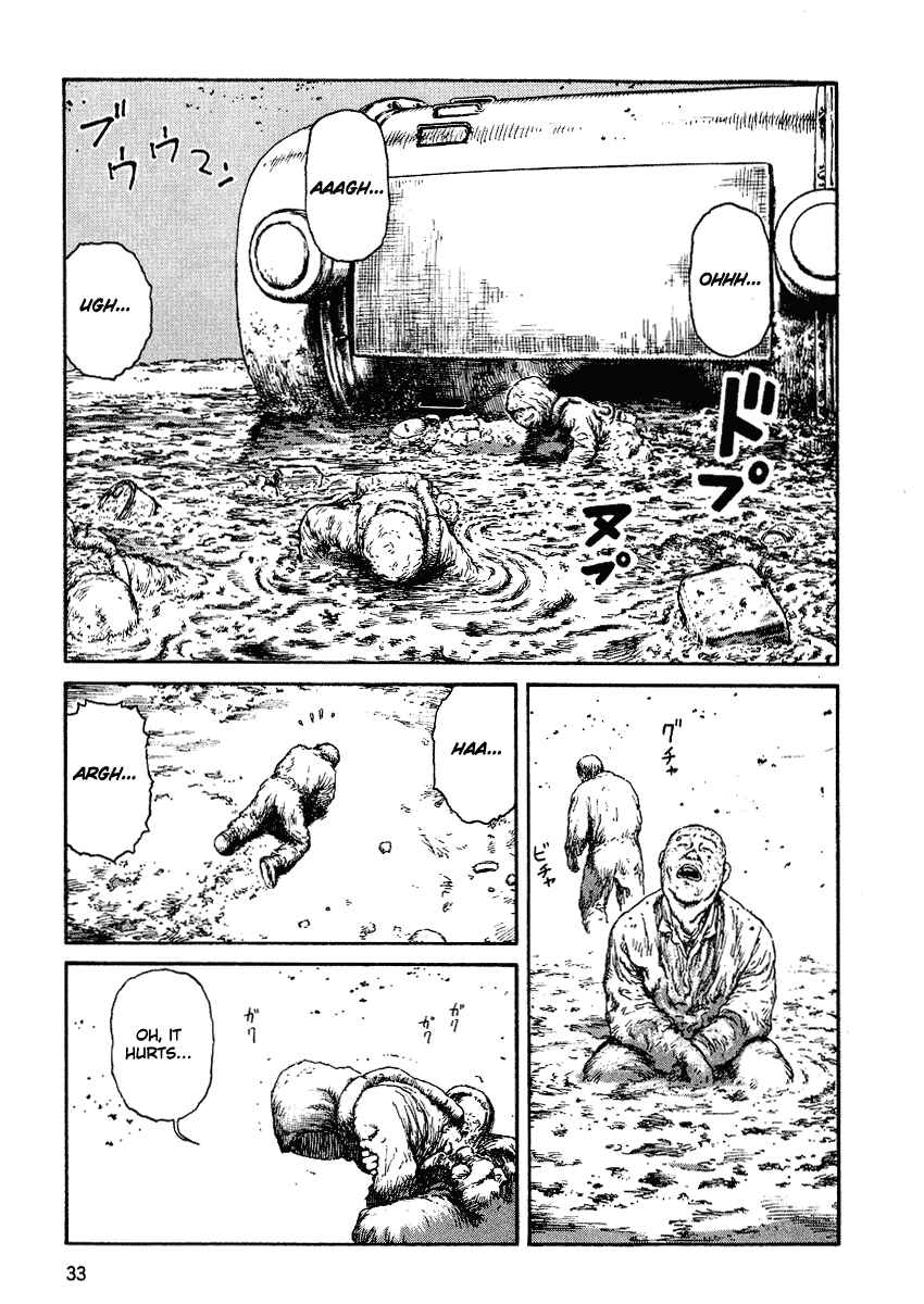 Page 35 Chapter 31 Desert Punk