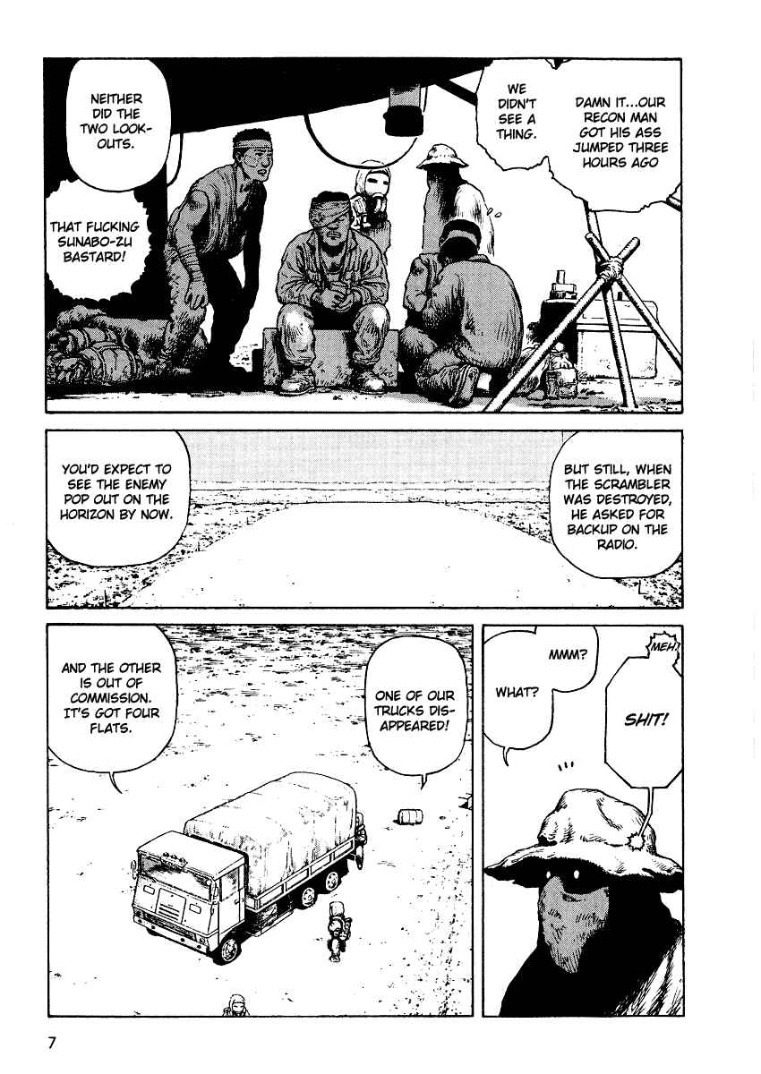 Page 9 Chapter 31 Desert Punk