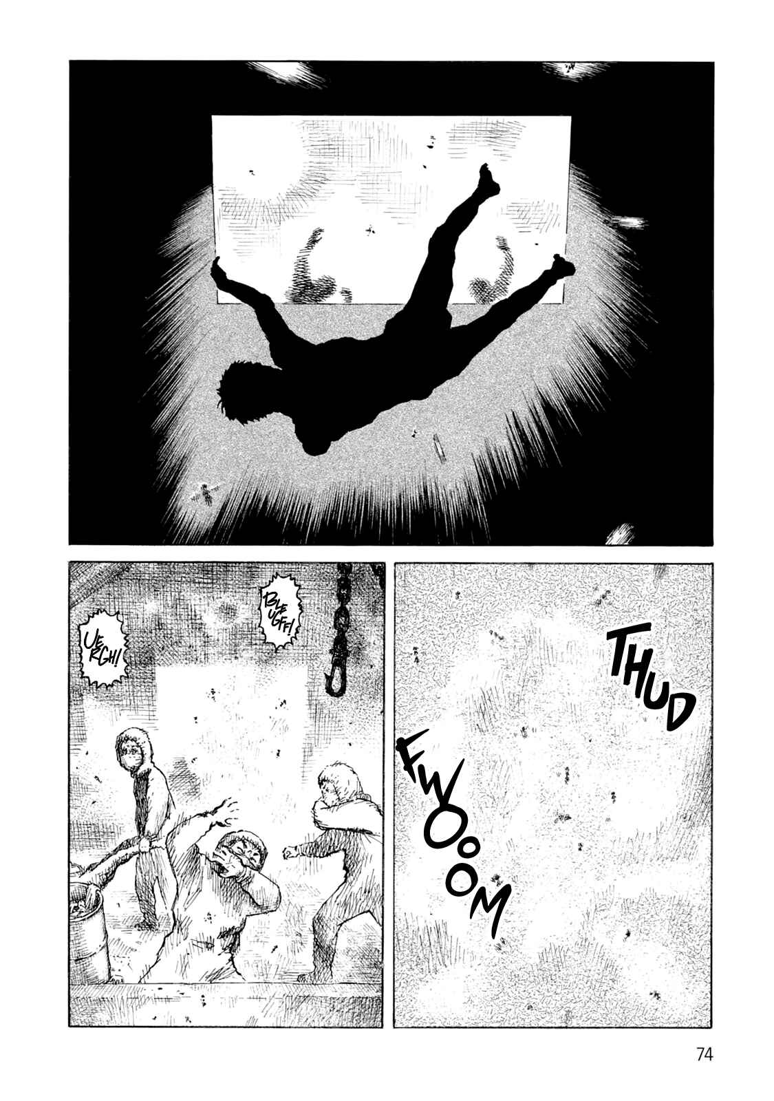 Page 10 Chapter 121 Desert Punk