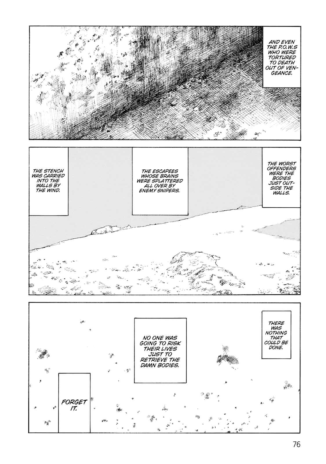 Page 12 Chapter 121 Desert Punk
