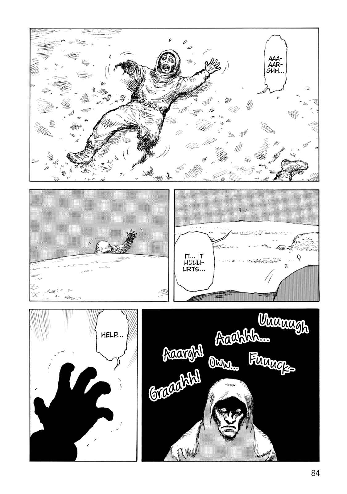 Page 20 Chapter 121 Desert Punk