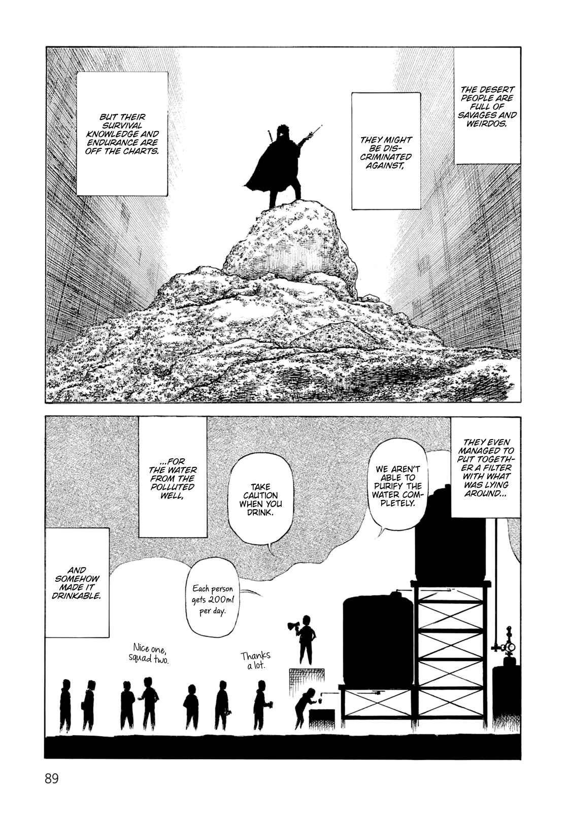 Page 25 Chapter 121 Desert Punk