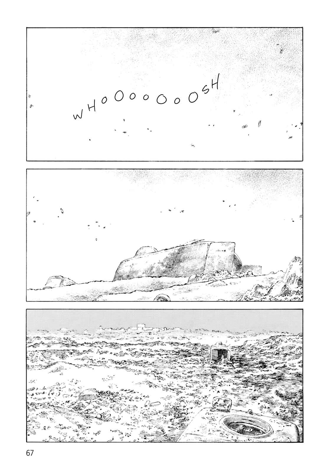 Page 3 Chapter 121 Desert Punk