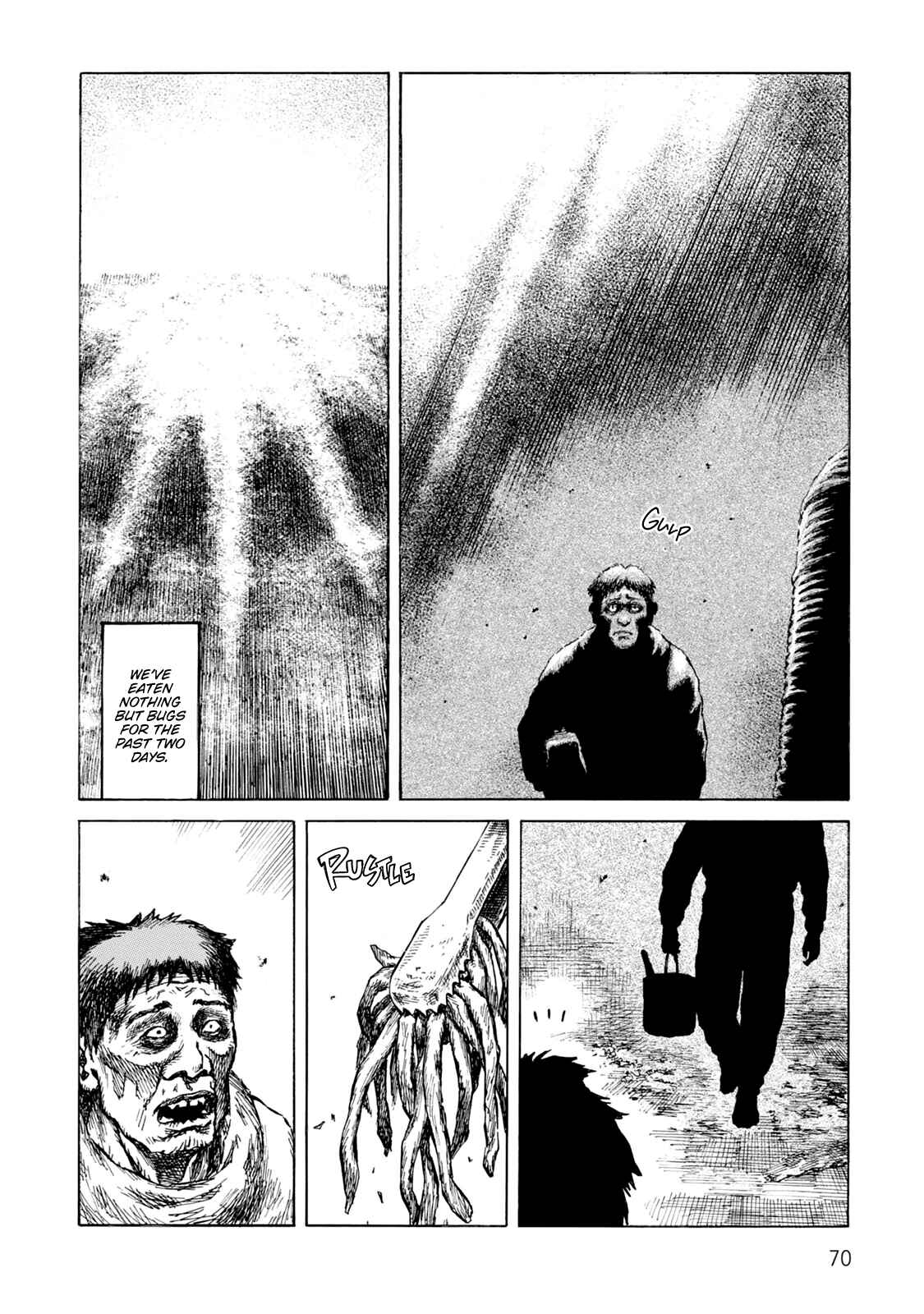 Page 6 Chapter 121 Desert Punk
