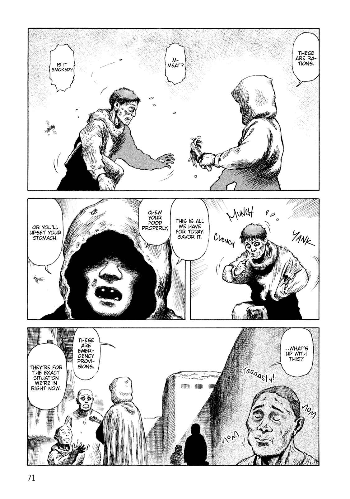 Page 7 Chapter 121 Desert Punk