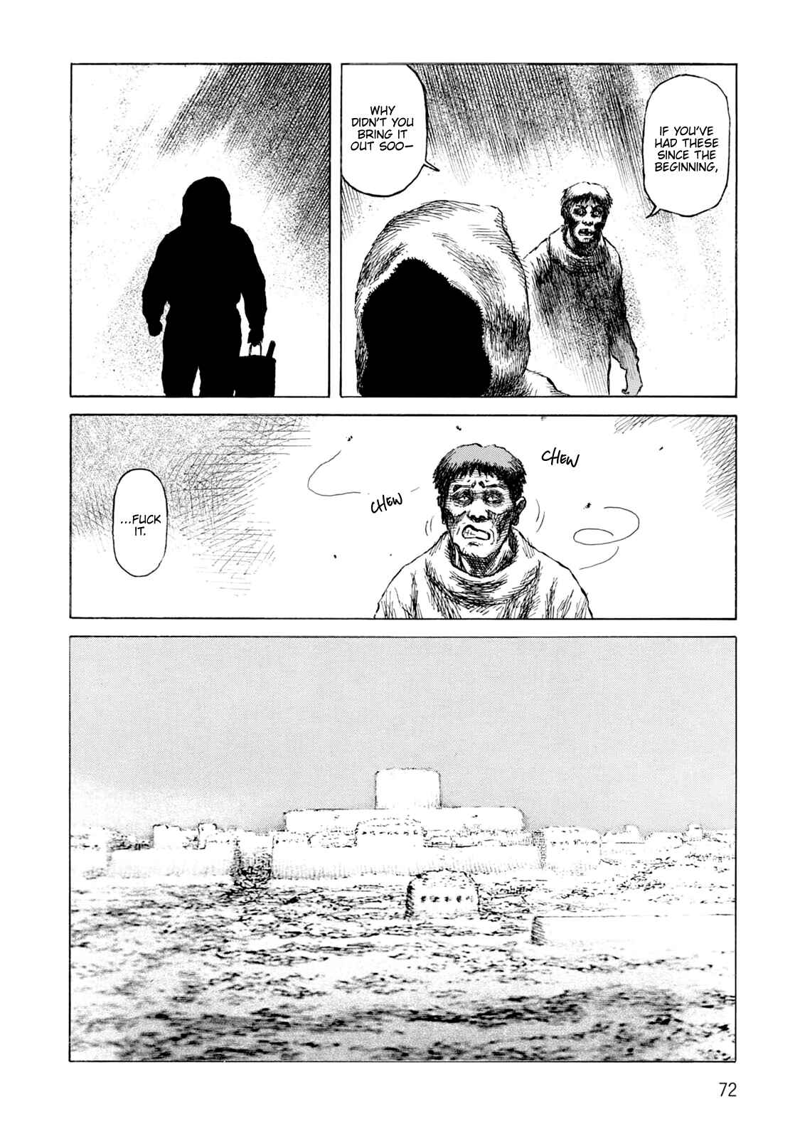 Page 8 Chapter 121 Desert Punk
