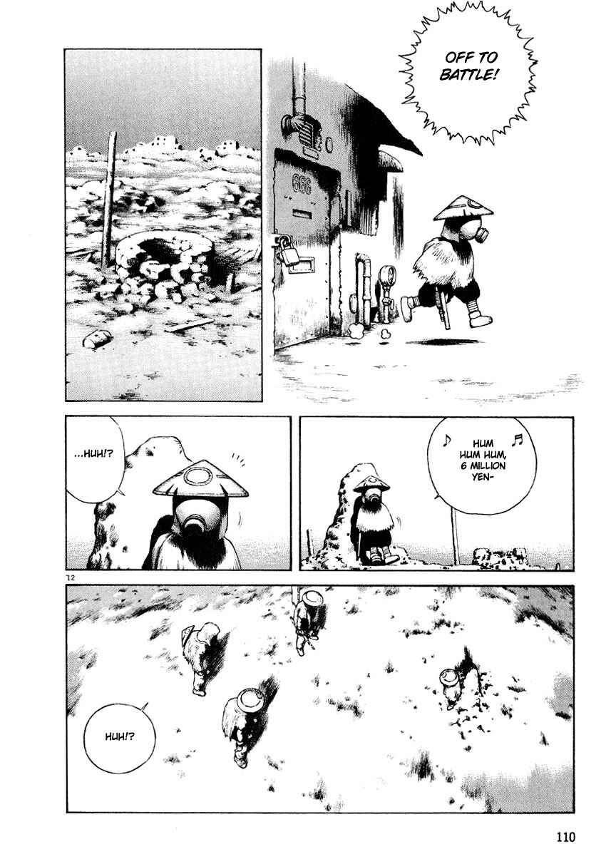 Page 12 Chapter 4 Desert Punk