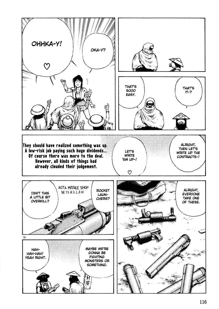 Page 18 Chapter 4 Desert Punk
