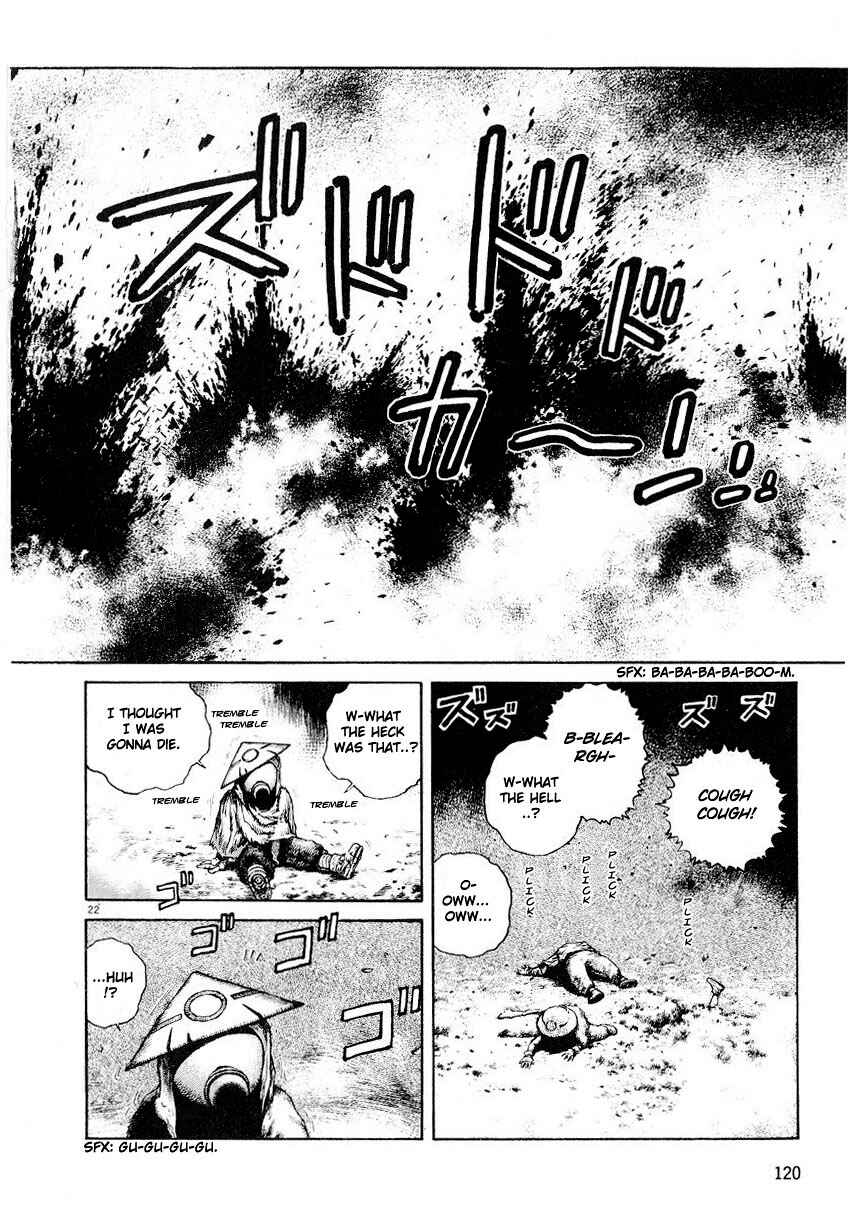 Page 22 Chapter 4 Desert Punk
