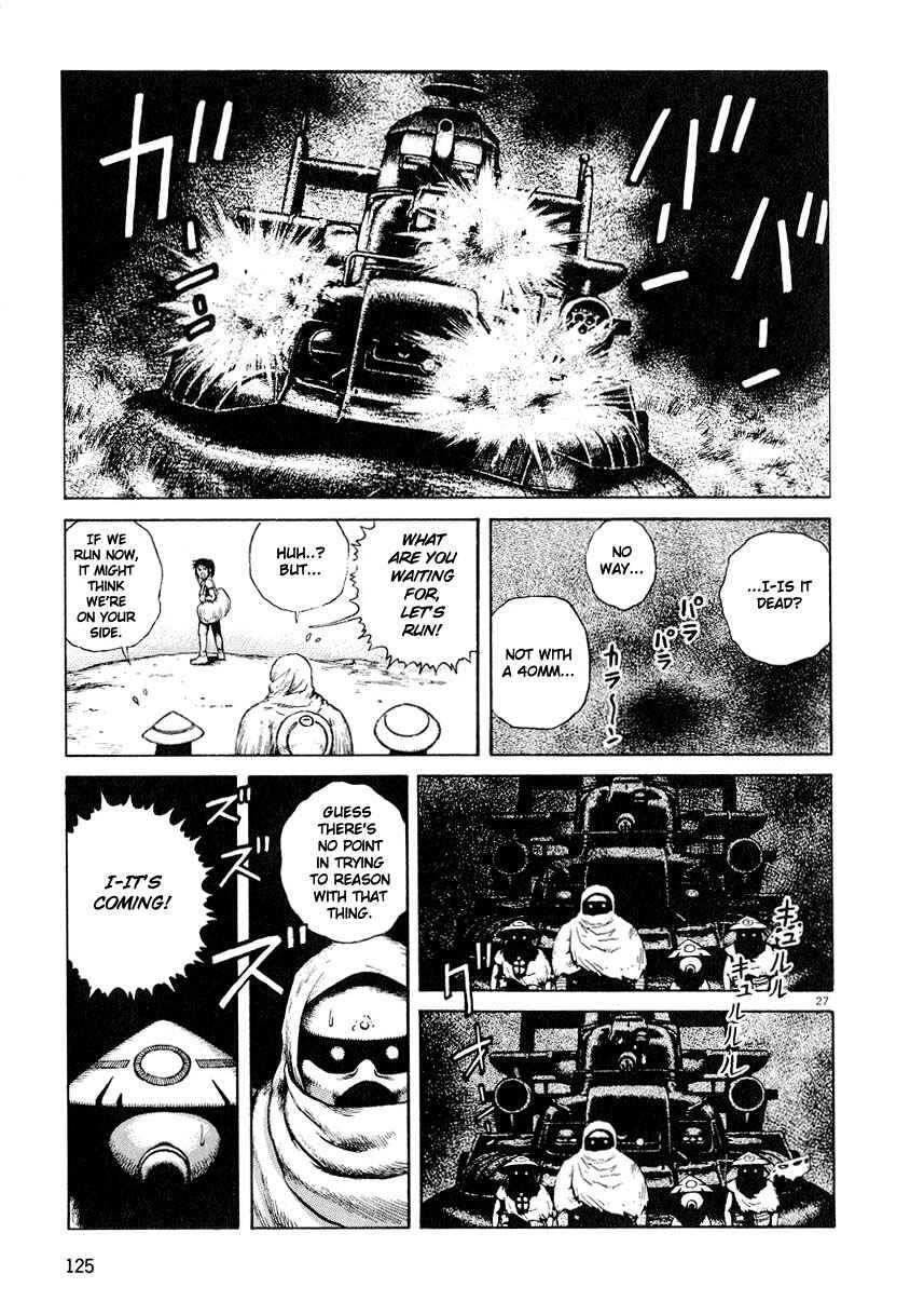 Page 27 Chapter 4 Desert Punk