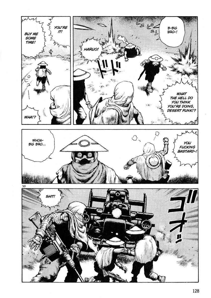 Page 30 Chapter 4 Desert Punk