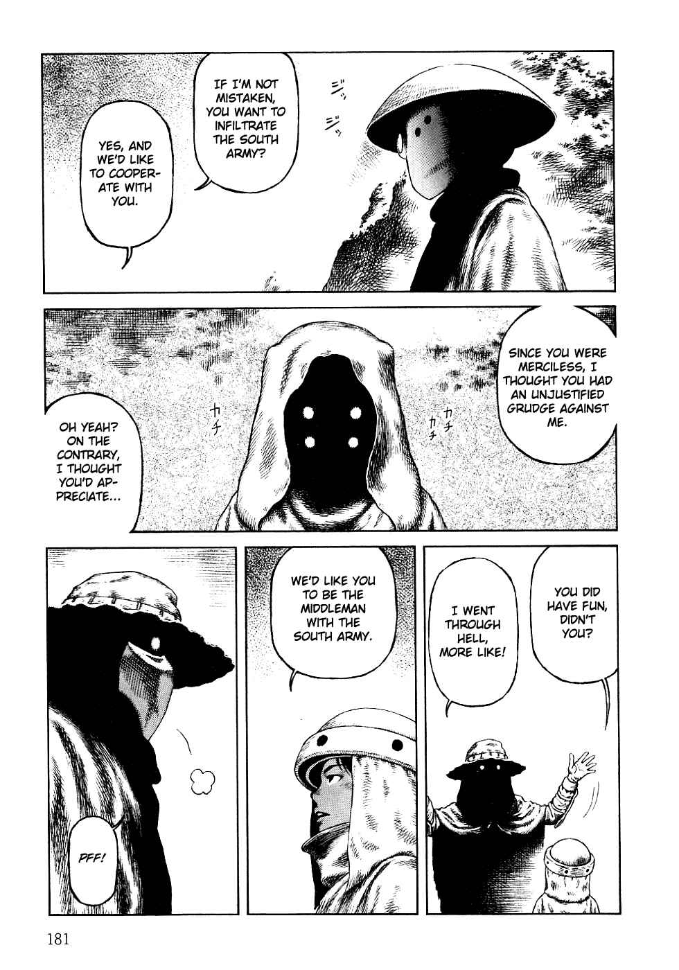 Page 14 Chapter 86 Desert Punk