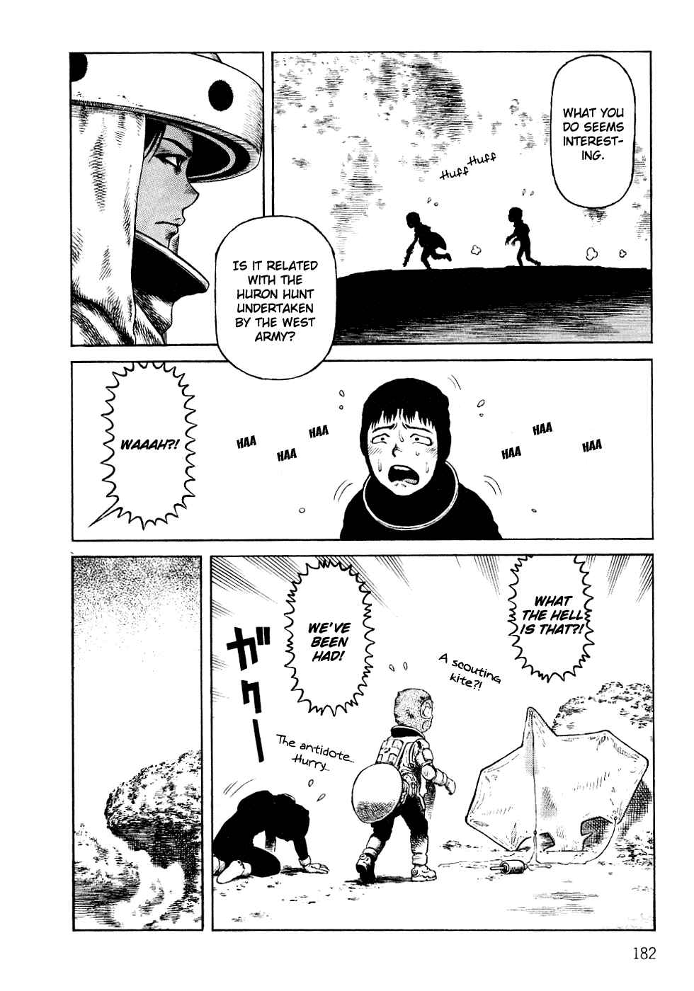Page 15 Chapter 86 Desert Punk