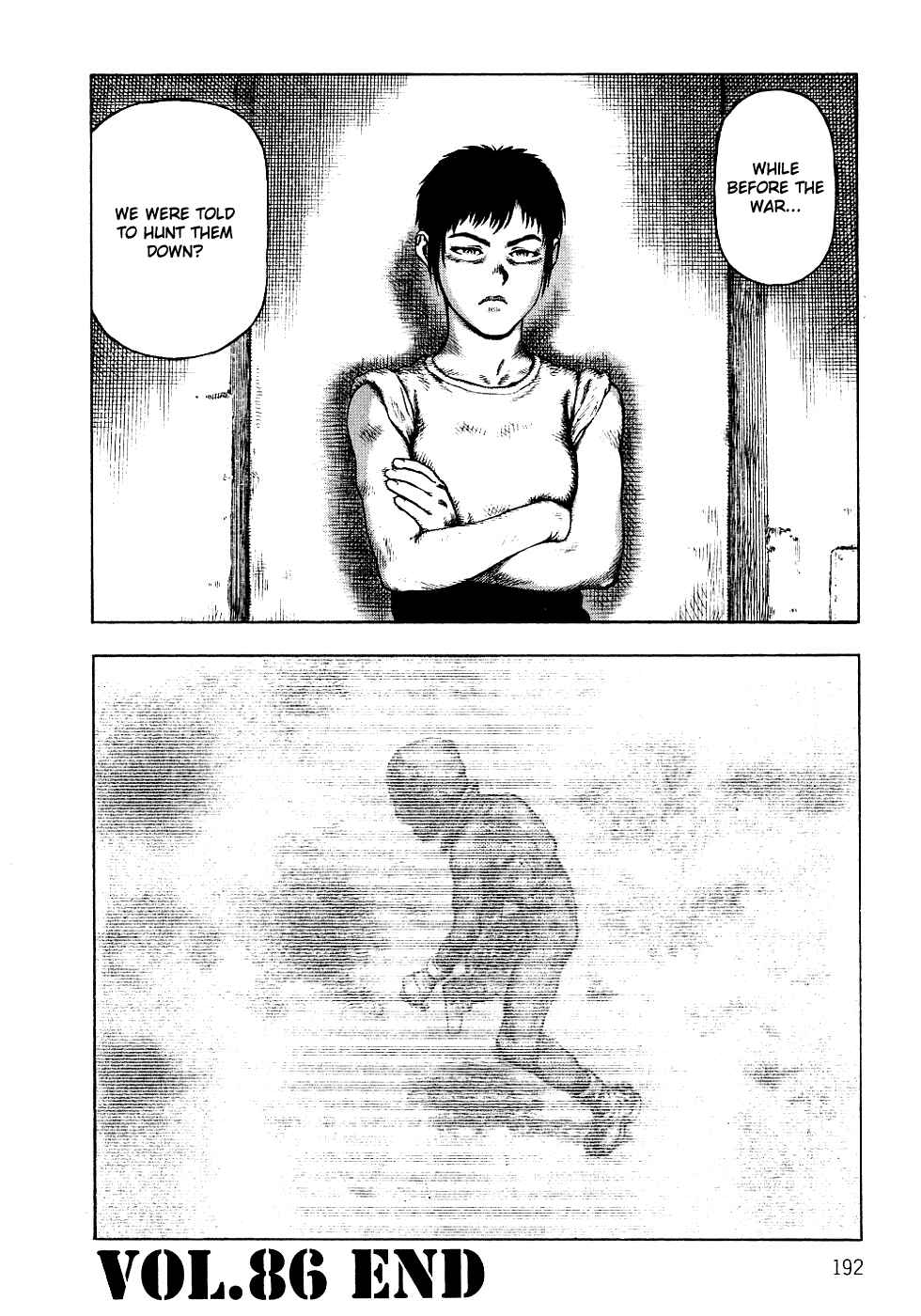 Page 25 Chapter 86 Desert Punk
