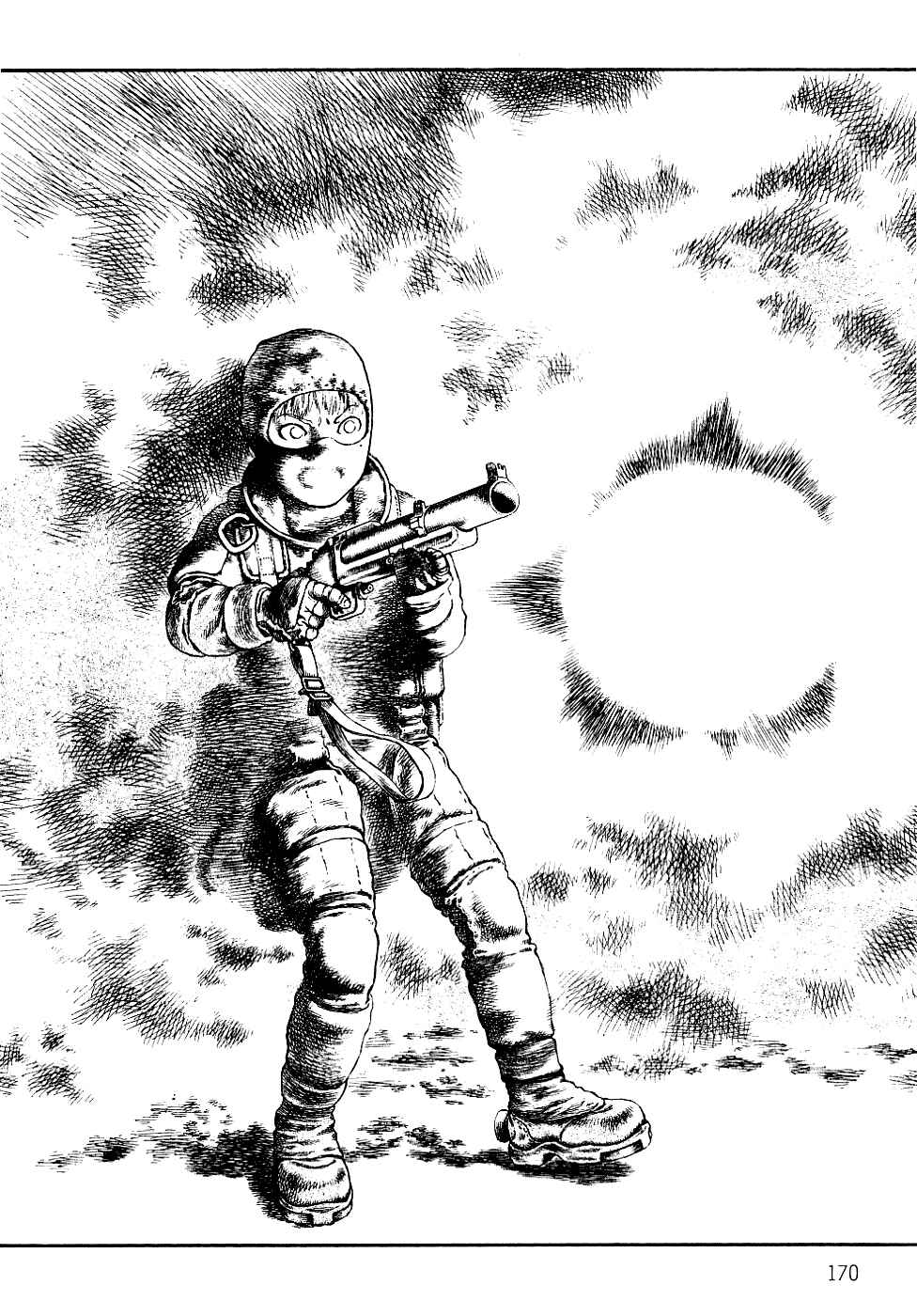 Page 3 Chapter 86 Desert Punk