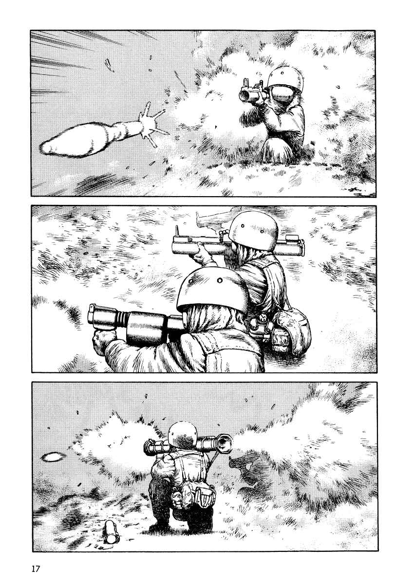Page 20 Chapter 19 Desert Punk