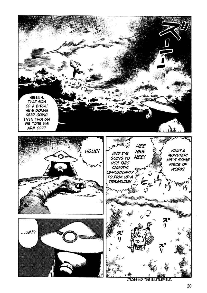 Page 23 Chapter 19 Desert Punk