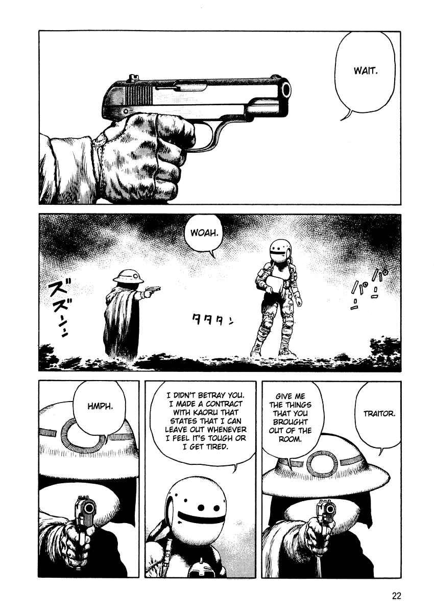 Page 25 Chapter 19 Desert Punk