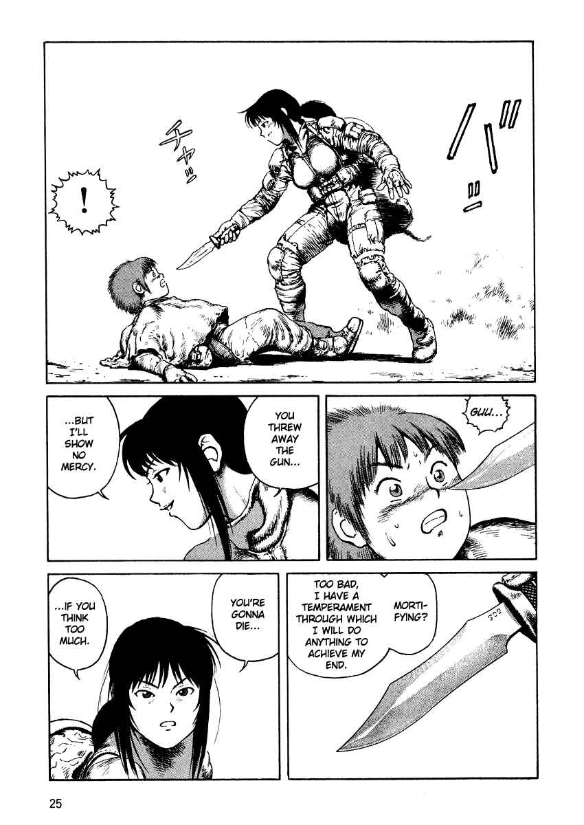 Page 28 Chapter 19 Desert Punk
