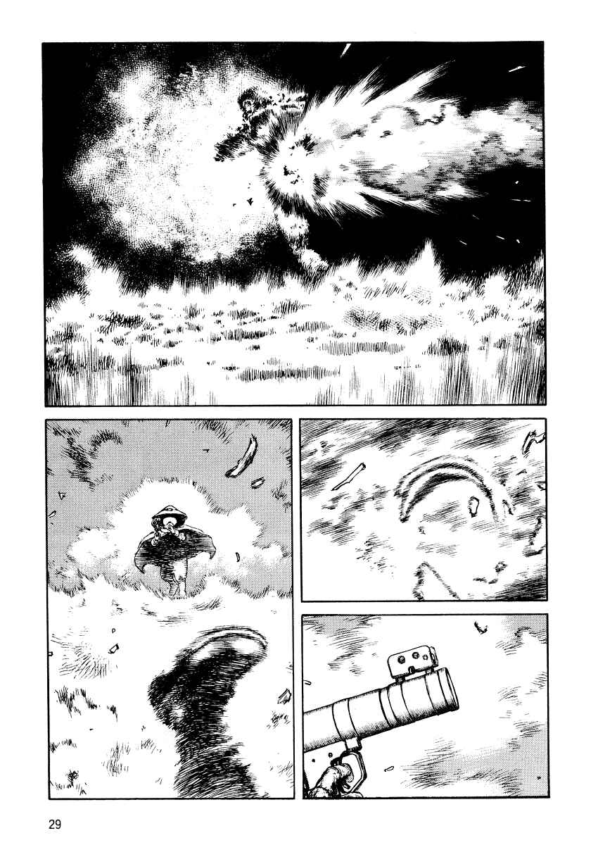 Page 32 Chapter 19 Desert Punk