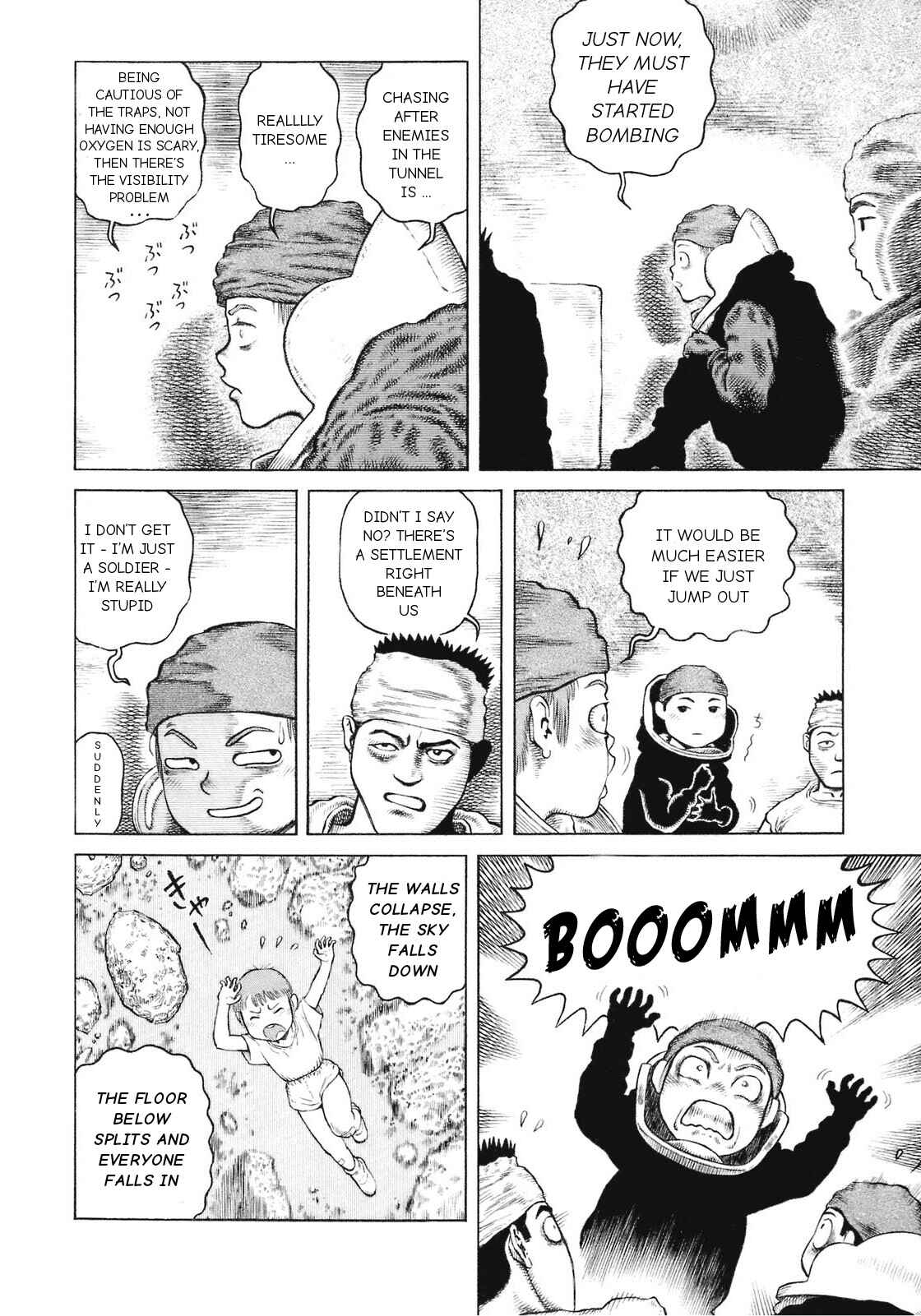 Page 16 Chapter 88 Desert Punk