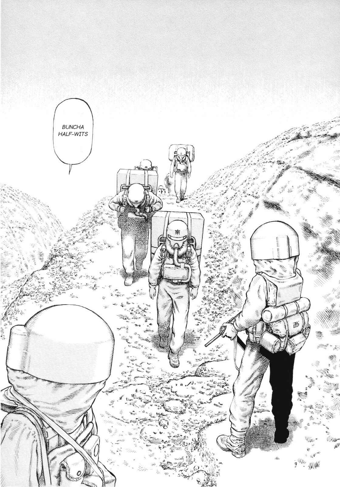 Page 4 Chapter 88 Desert Punk