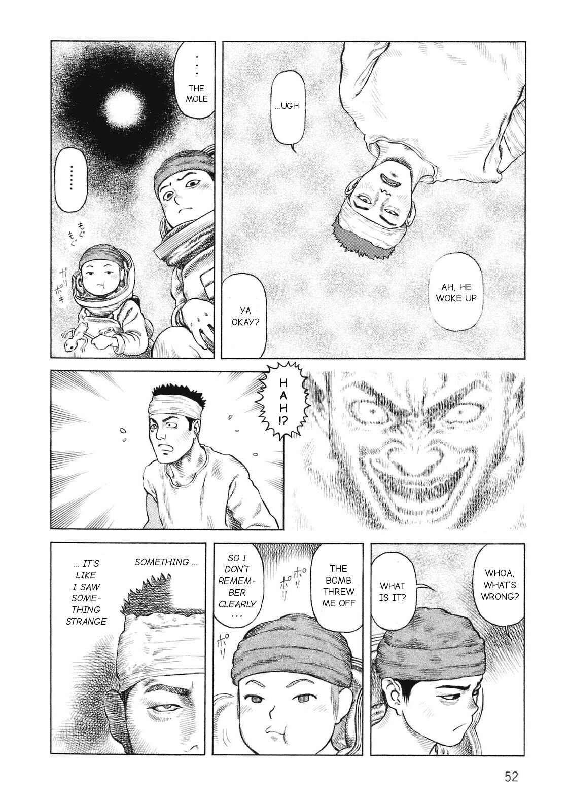 Page 8 Chapter 88 Desert Punk