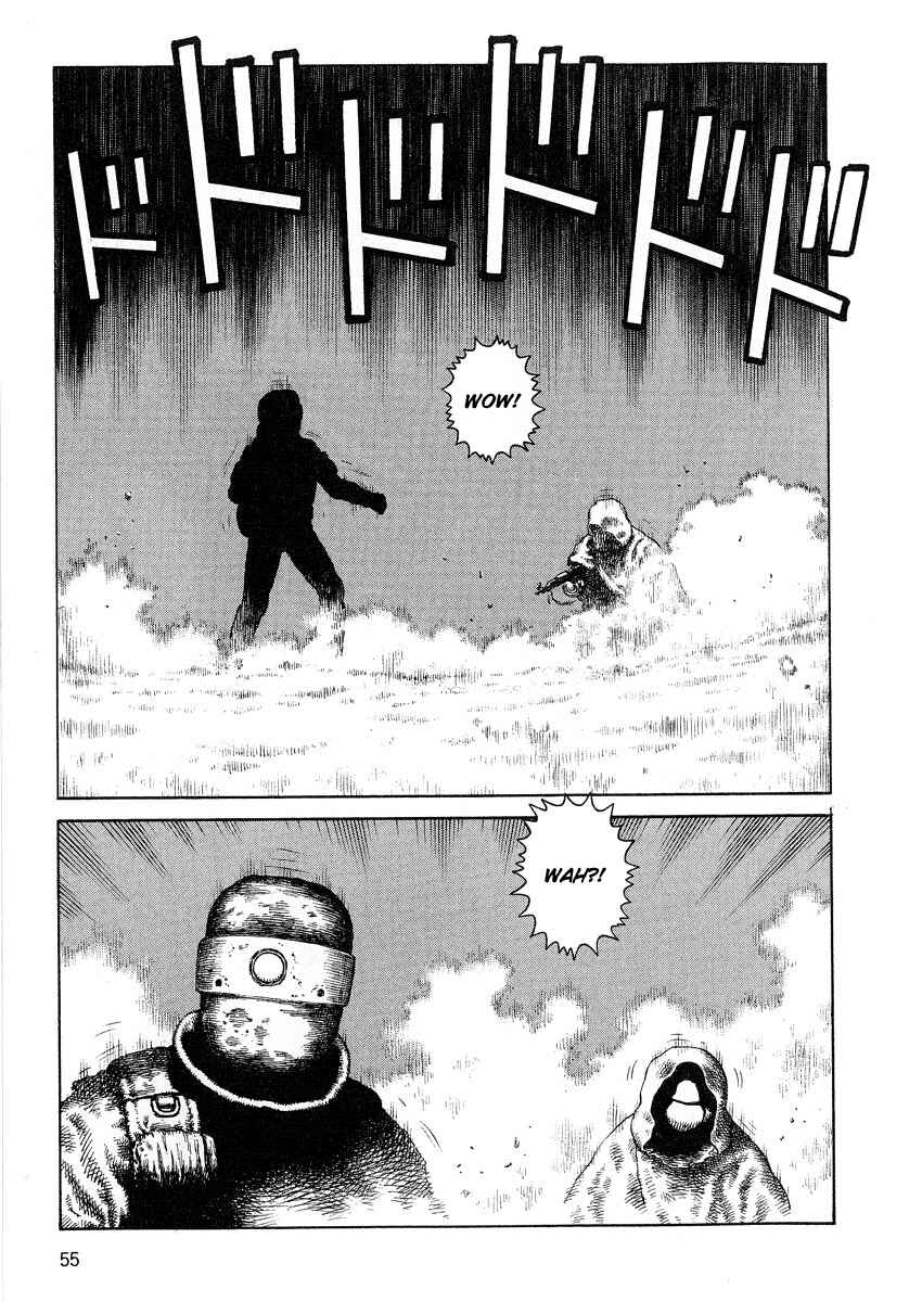 Page 1 Chapter 64 Desert Punk