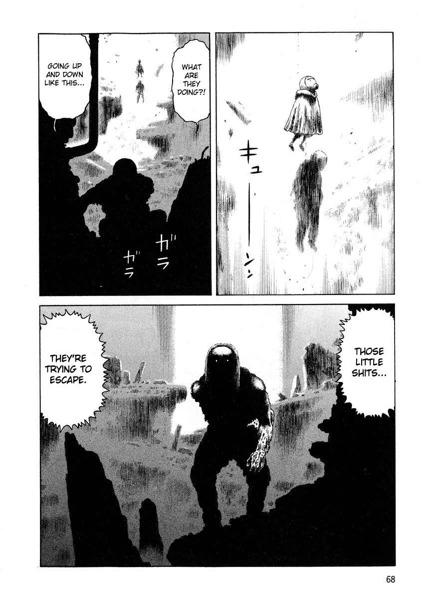 Page 12 Chapter 64 Desert Punk