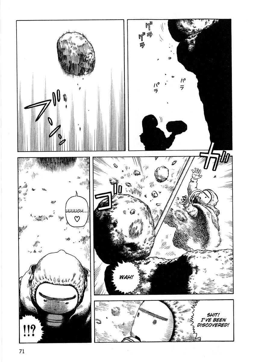 Page 15 Chapter 64 Desert Punk