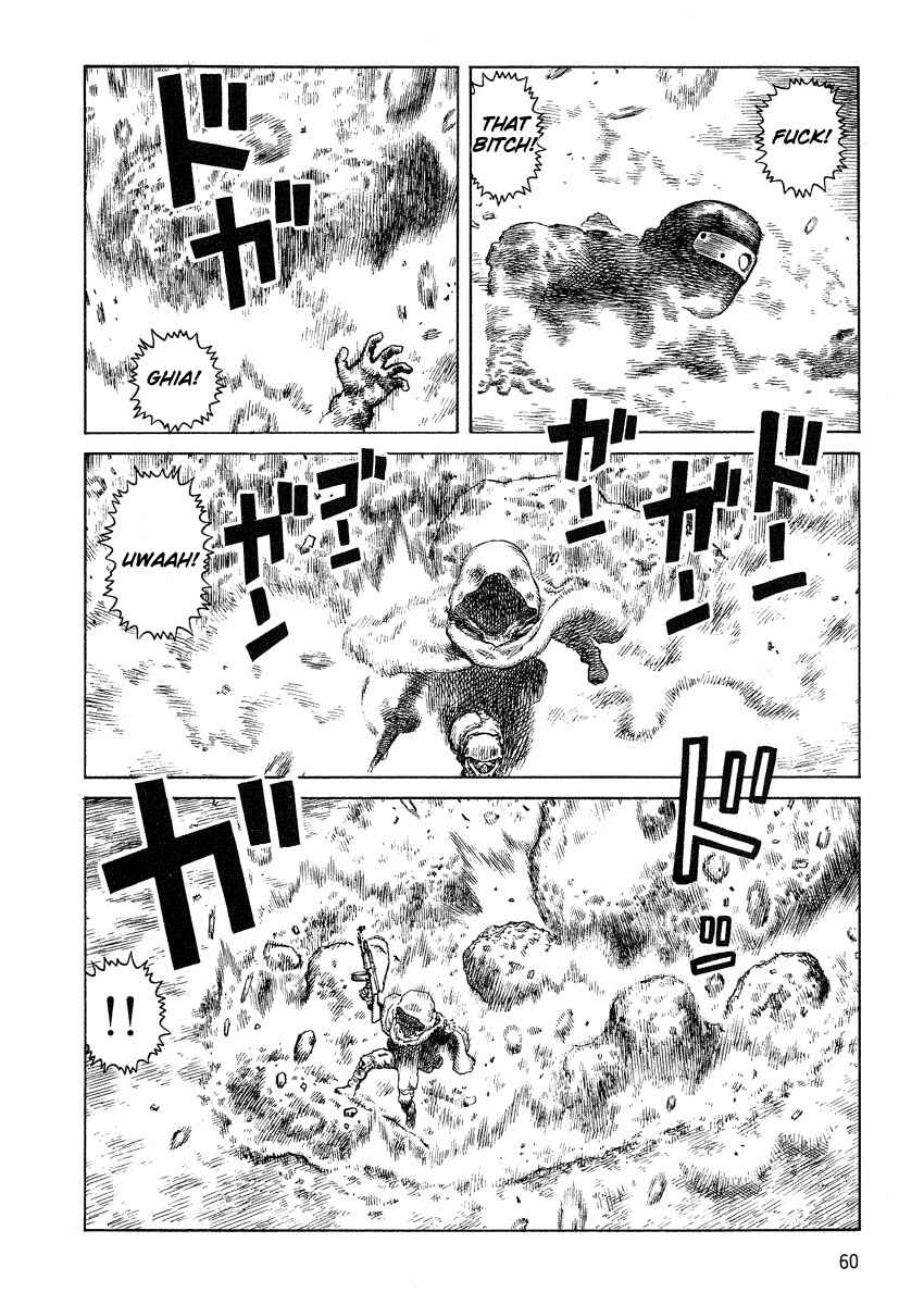 Page 5 Chapter 64 Desert Punk