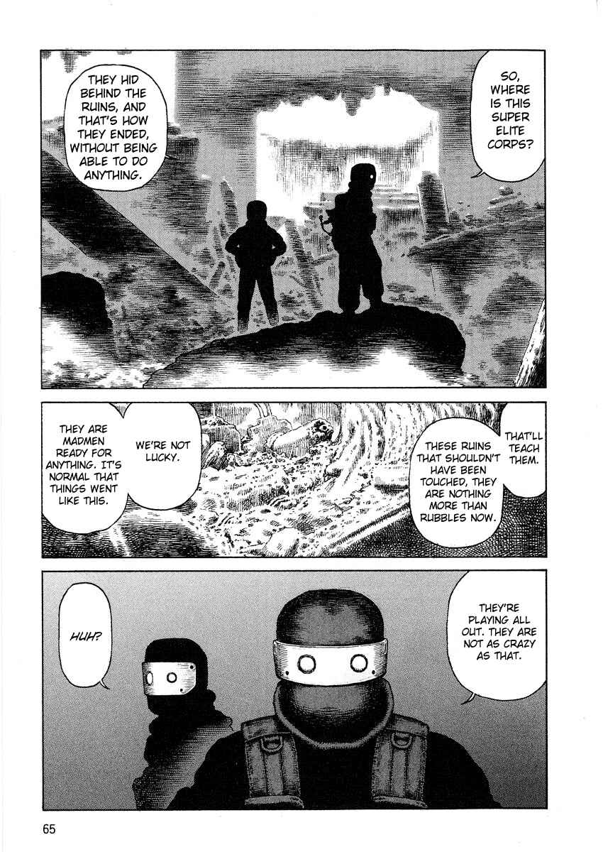 Page 9 Chapter 64 Desert Punk
