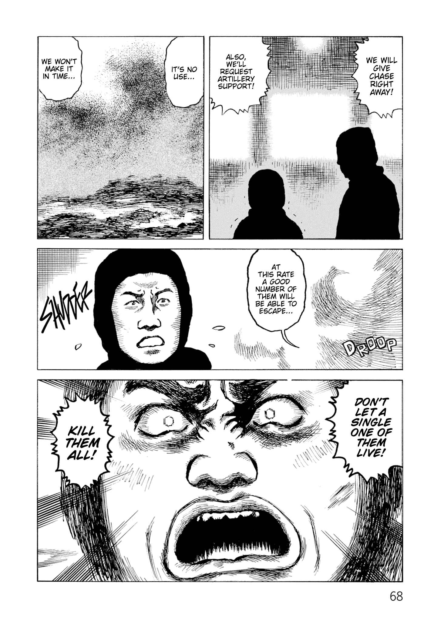 Page 10 Chapter 126 Desert Punk