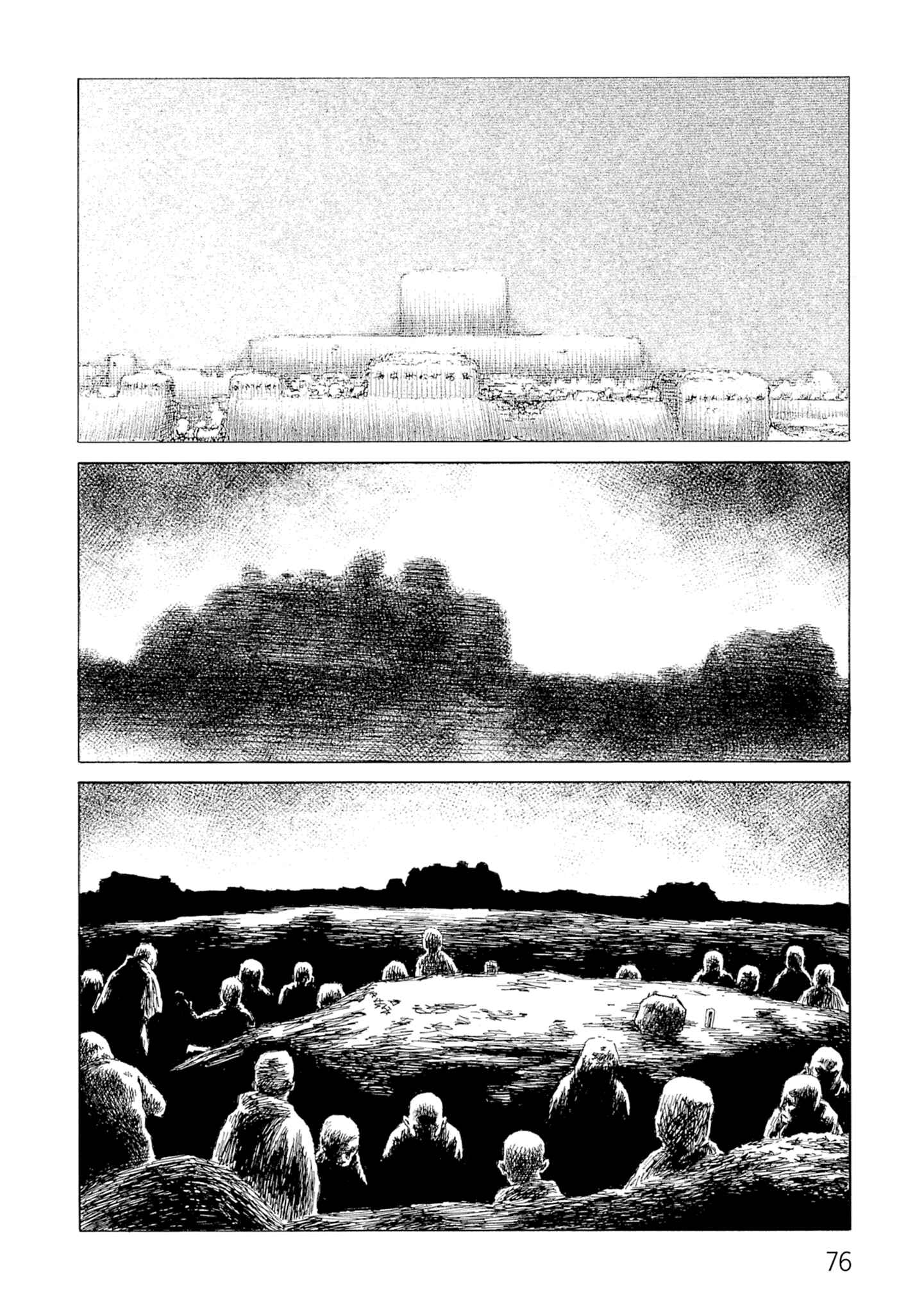 Page 18 Chapter 126 Desert Punk