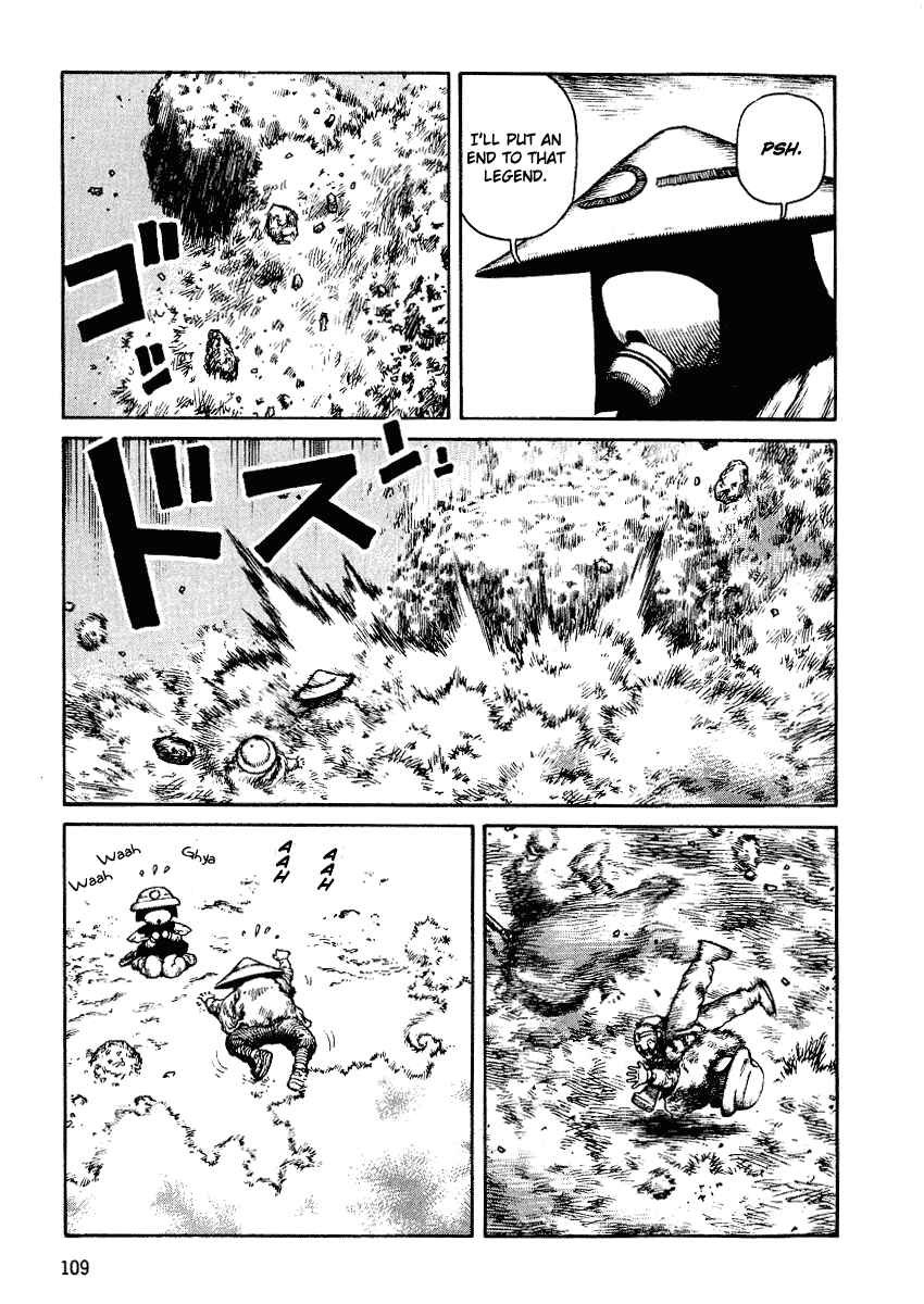 Page 11 Chapter 34 Desert Punk