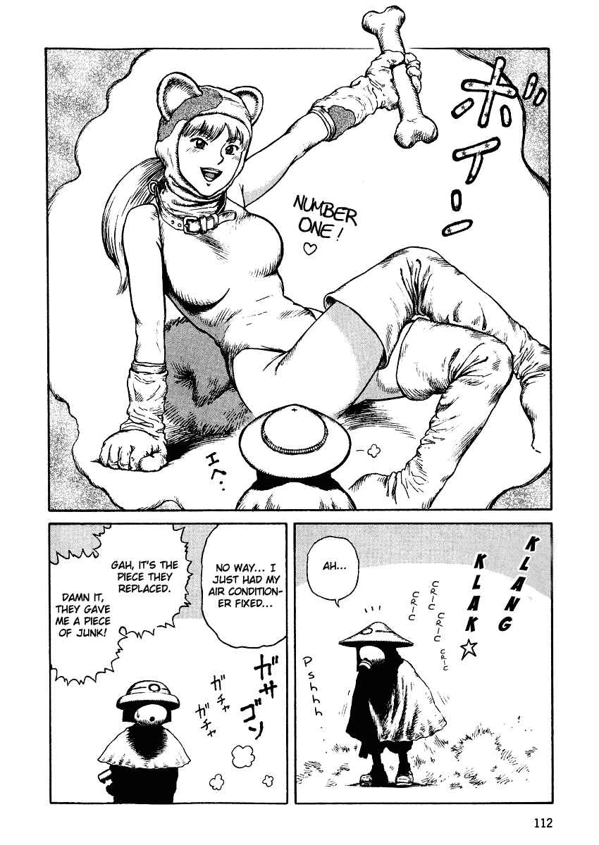 Page 14 Chapter 34 Desert Punk