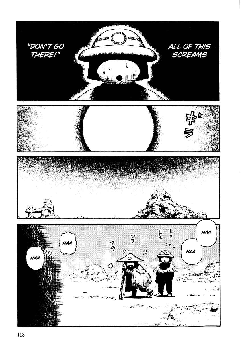 Page 15 Chapter 34 Desert Punk