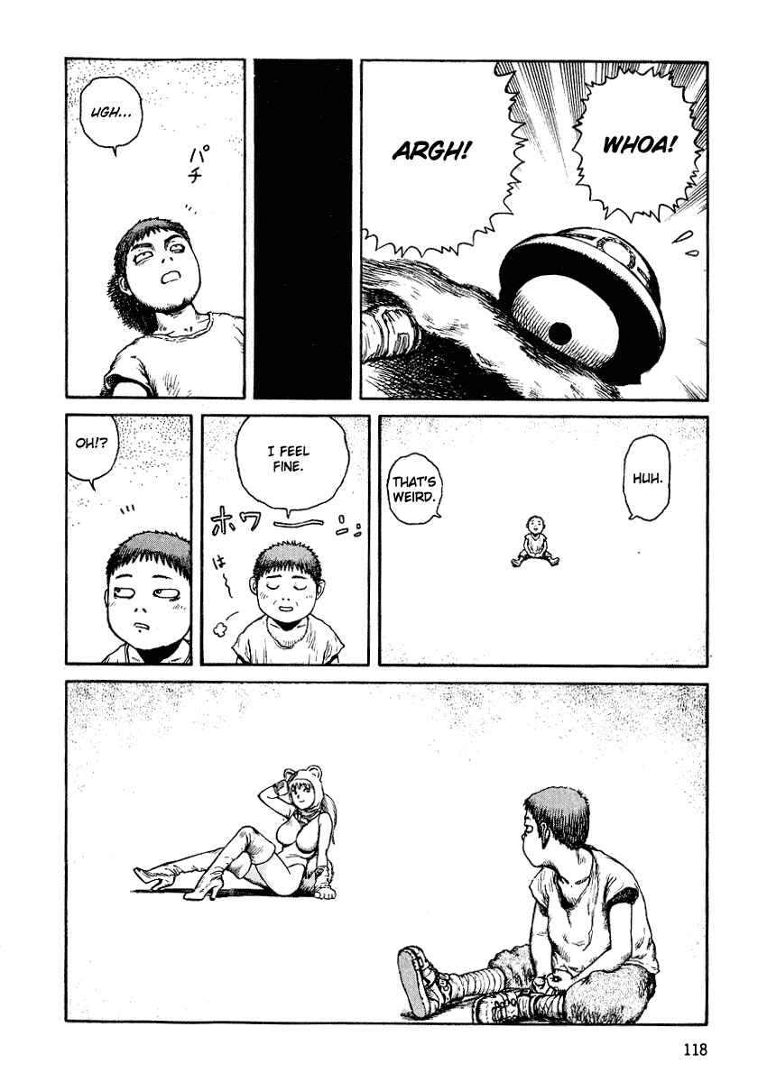 Page 20 Chapter 34 Desert Punk