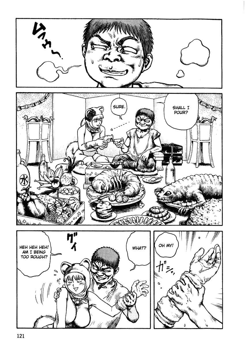 Page 23 Chapter 34 Desert Punk