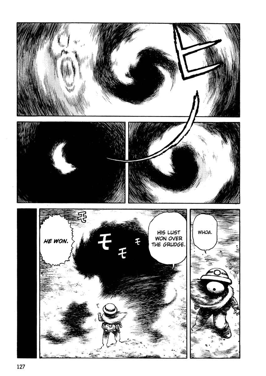 Page 29 Chapter 34 Desert Punk