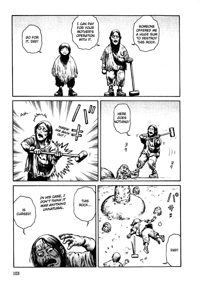 Page 5 Chapter 34 Desert Punk