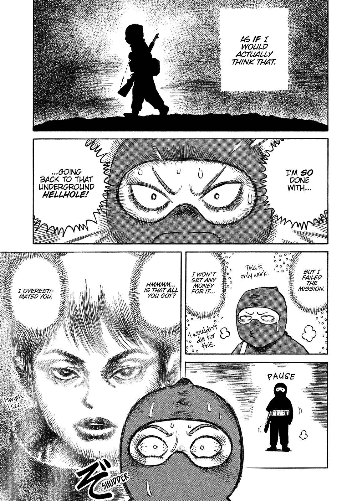 Page 12 Chapter 99 Desert Punk